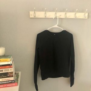 Lululemon sweatshirt